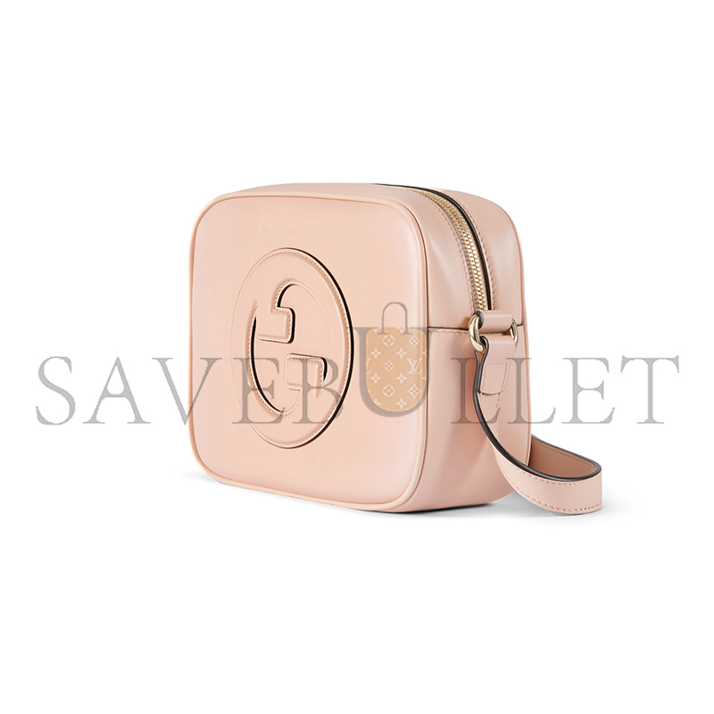 GUCCI BLONDIE SMALL SHOULDER BAG 820429 (21*15.5*8cm)